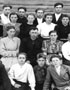 Кермисинская средняя школа. Выпуск 1955 года [1 фото]