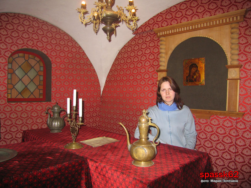 Мария Потехина в Карелии, в отпуске. Фото: из домашнего архива Марии Потехиной.