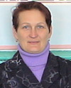 Жарова Марина Анатольевна (директор Кермисинской средней школы). Фото: Сергей Краснощёков (2005)