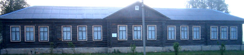 Желанновский краеведческий музей. Фото: Александр Аратов (2005)