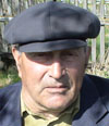 Колесов Василий Зотович. Фото: Сергей Краснощёков, 10 мая 2005 года