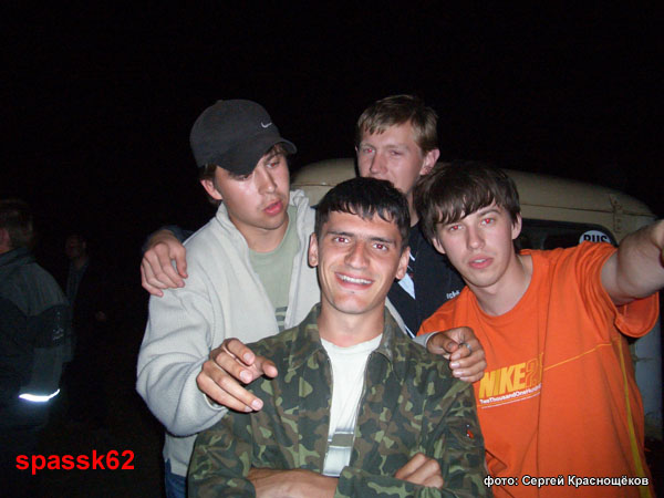 Спасский клуб - 2004 или Ночной Спасск