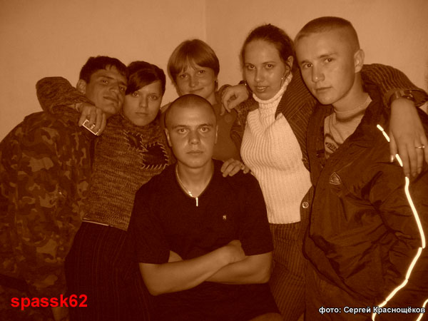 Спасский клуб - 2004 или Ночной Спасск