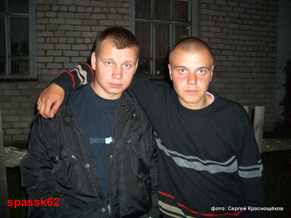 Спасский клуб - 2004 или Ночной Спасск