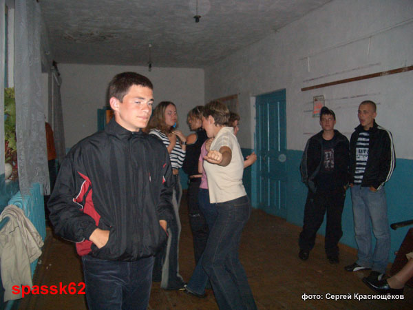 Спасский клуб - 2004 или Ночной Спасск