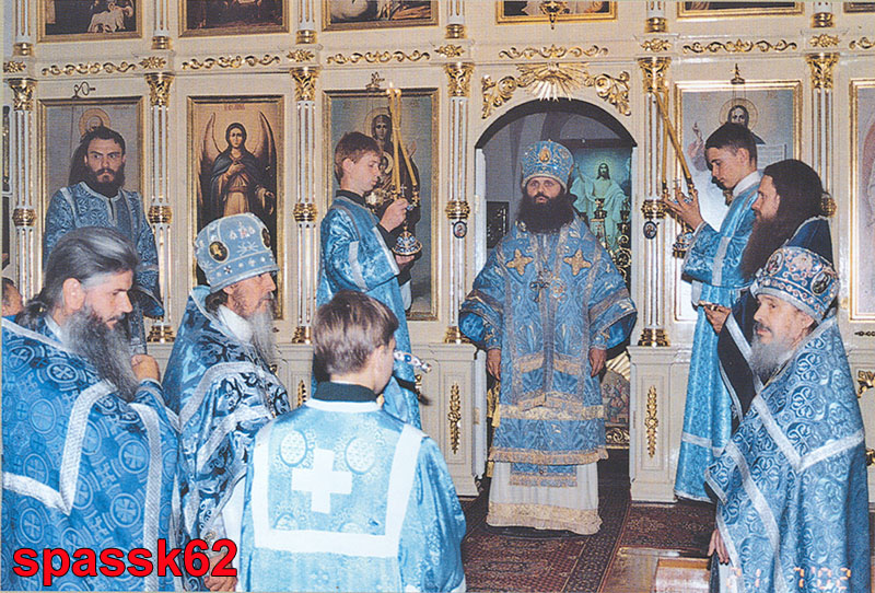 Вышинский Свято-Успенский женский монастырь