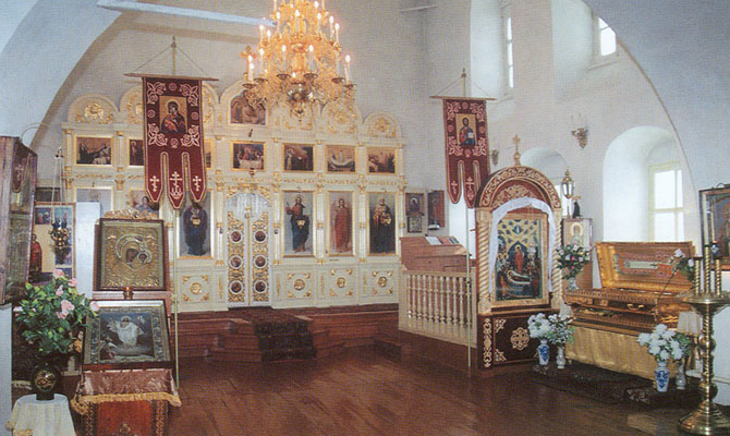 Вышинский Свято-Успенский женский монастырь